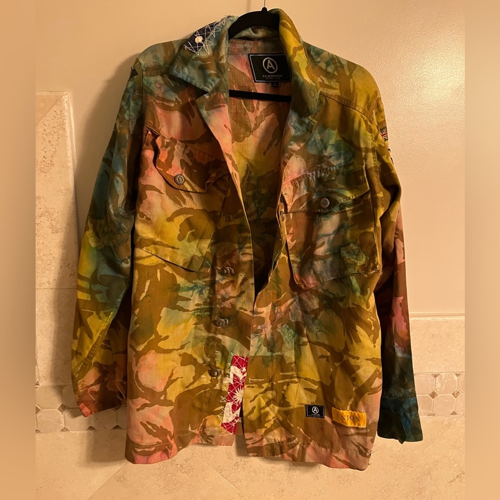 US Alteration BH Jacket!
